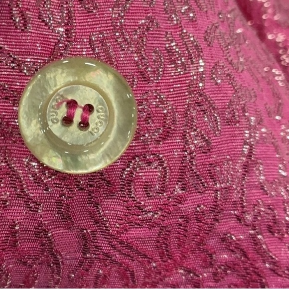 Gucci Runway 2018 Silk Top - Picture 5 of 6